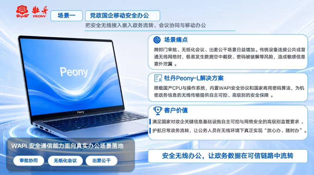 从三大件到三位一体:当龙芯Peony-L的全栈自主遇上ibbot的PopLang引擎