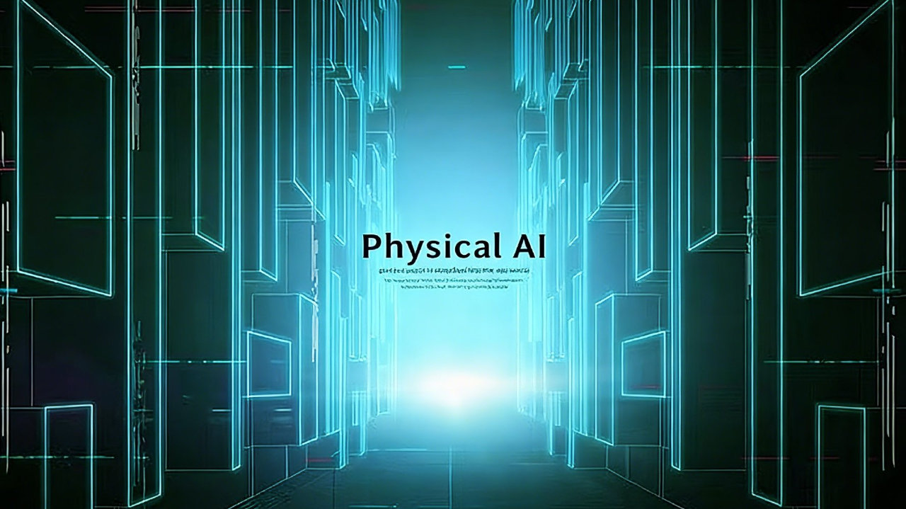 从美光财报看物理AI转向：PopLang与ibbot青春版的新基建力量